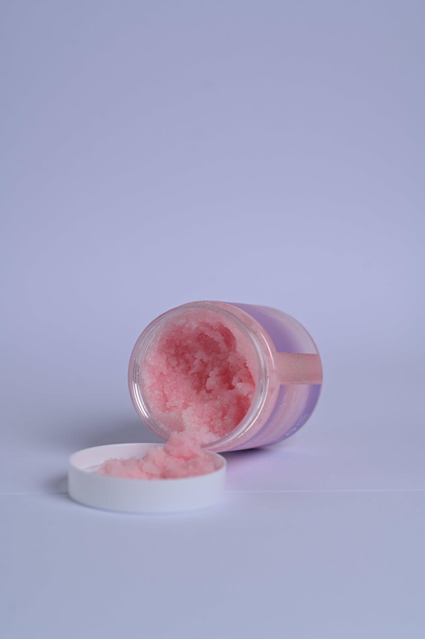 Body Scrub- White Musk