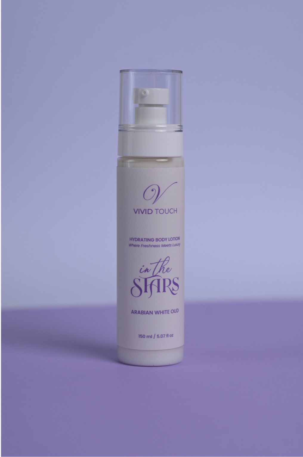 Body Lotion-White Oud Vanilla