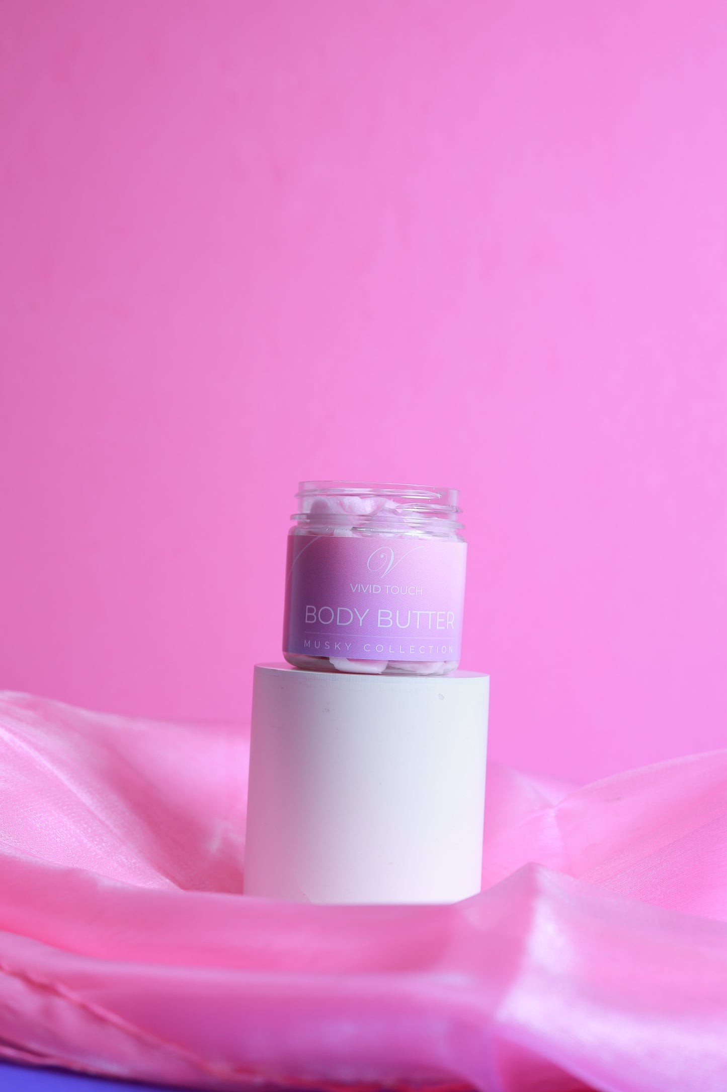 Wipped Body Butter-Musky