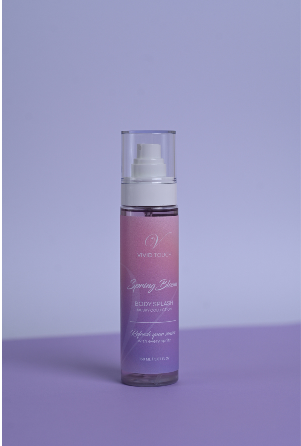 Body Splash-White Musk