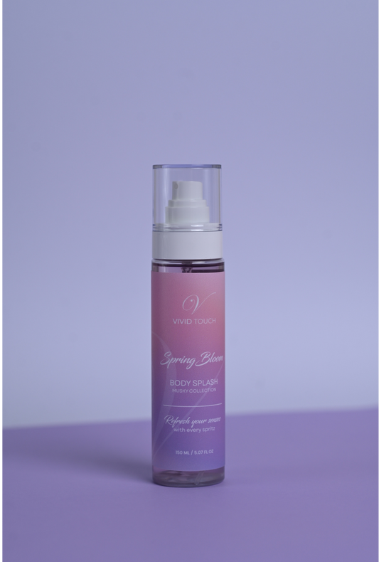 Body Splash-White Musk