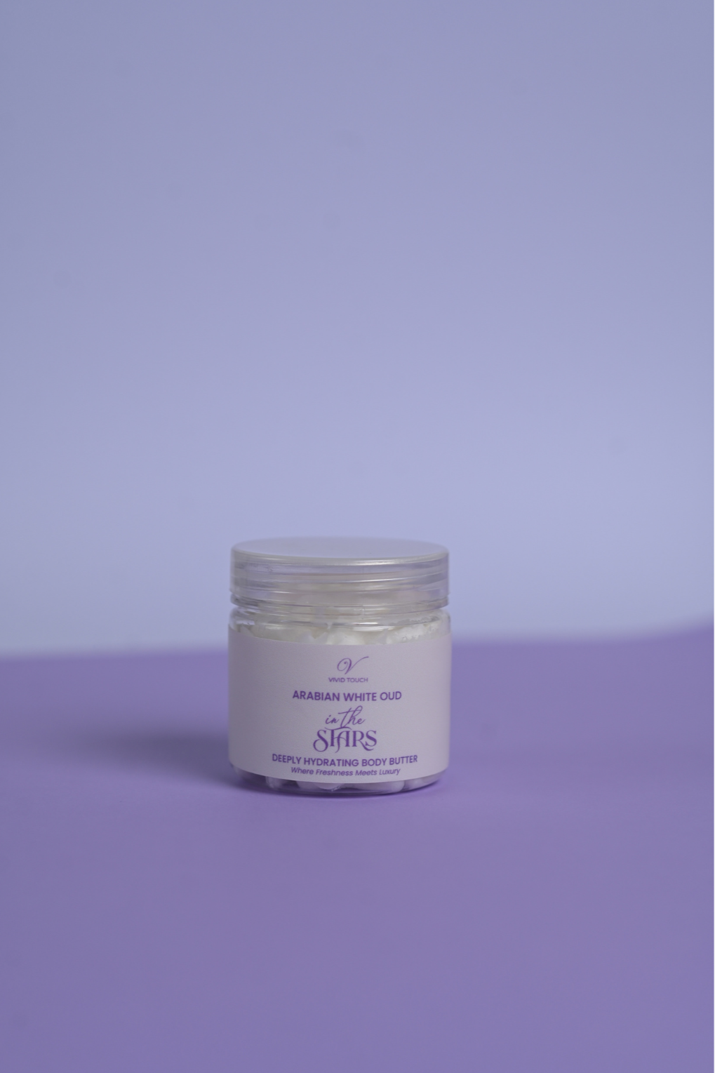 Whipped Body Butter-White Oud Vanilla