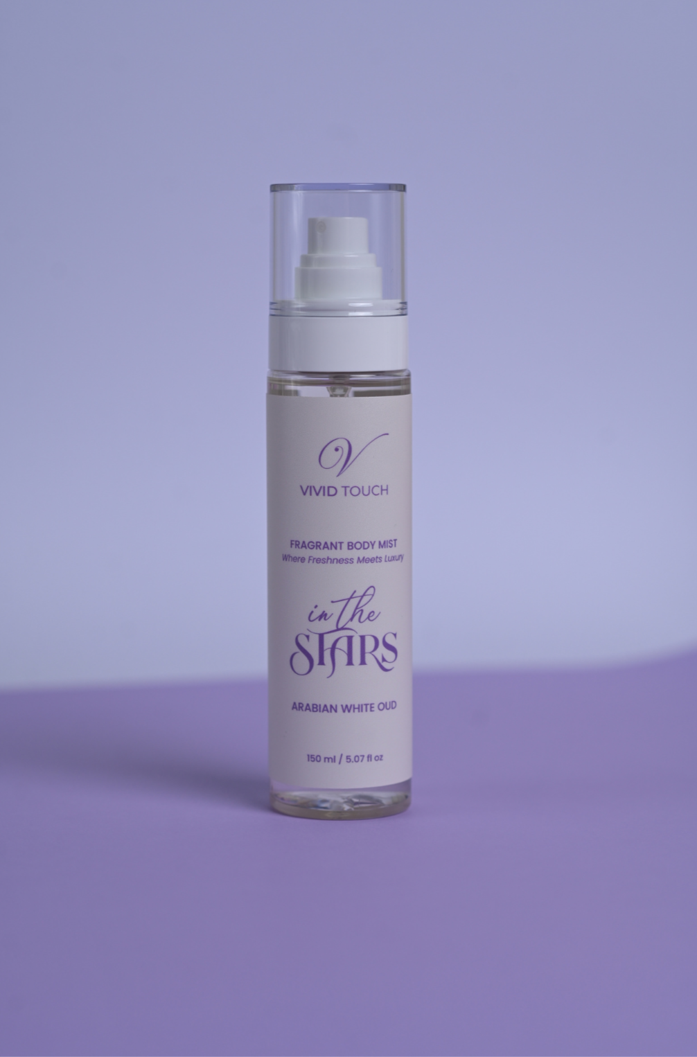 Body Splash- White Oud Vanilla