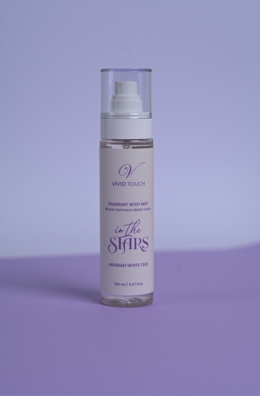 Body Splash- White Oud Vanilla