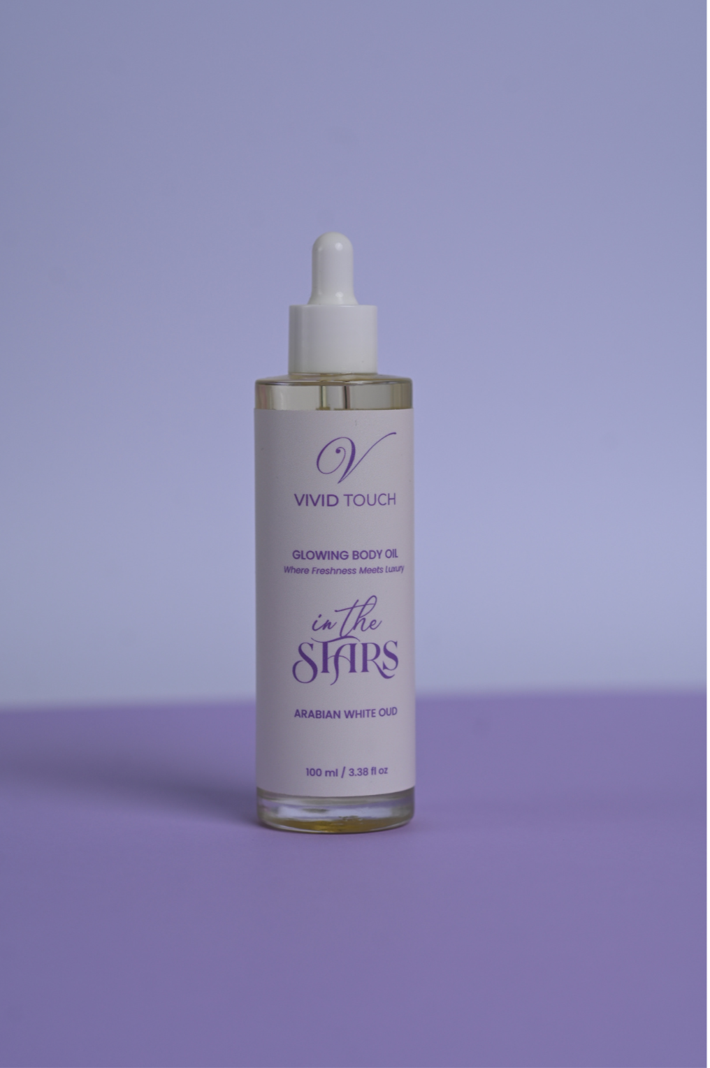 Body Oil-White Oud Vanilla