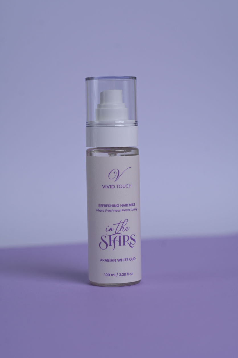 Hair Mist-White Oud Vanilla
