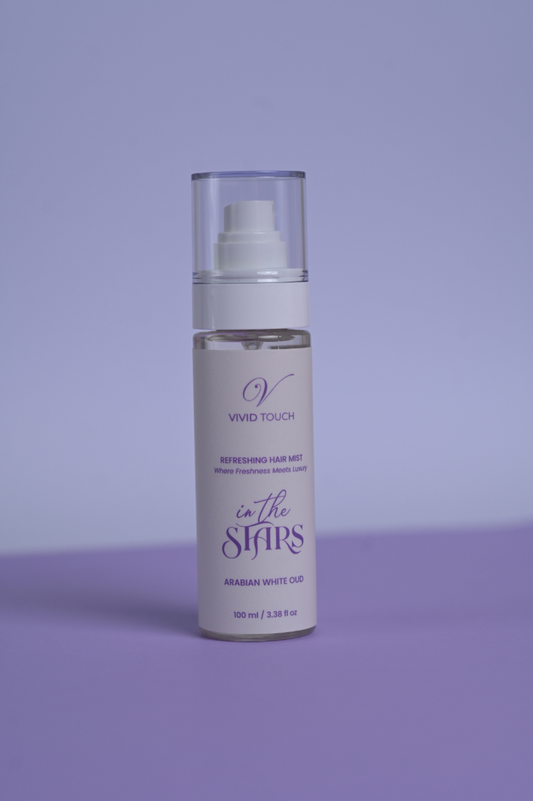 Hair Mist-White Oud Vanilla