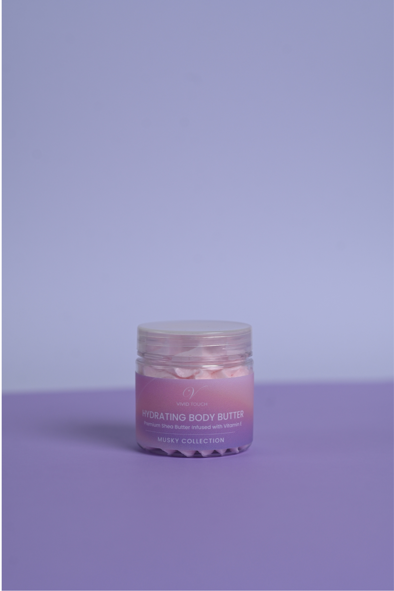 Whipped Body Butter-White Musk