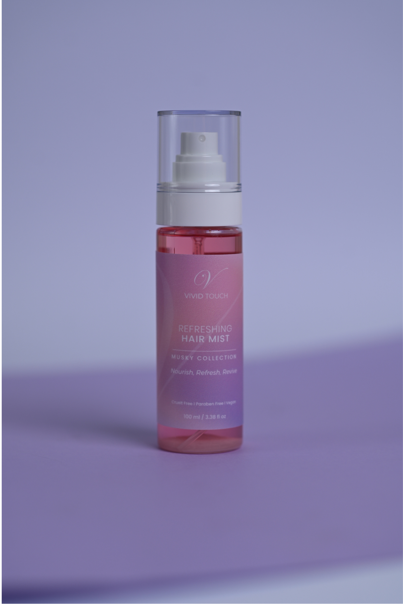 Hair Mist - White Musk