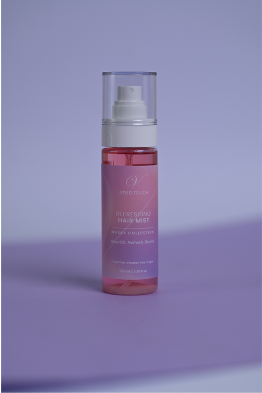 Hair Mist - White Musk