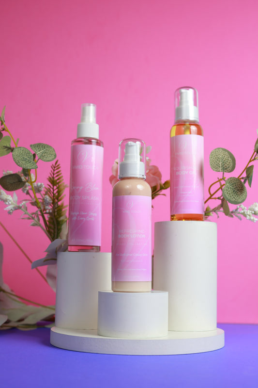 Glow And Go Essentials