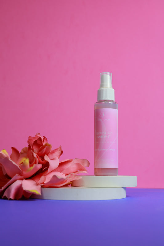 Hair Mist - Musky
