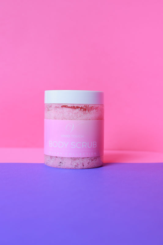 Body Scrub- Musky