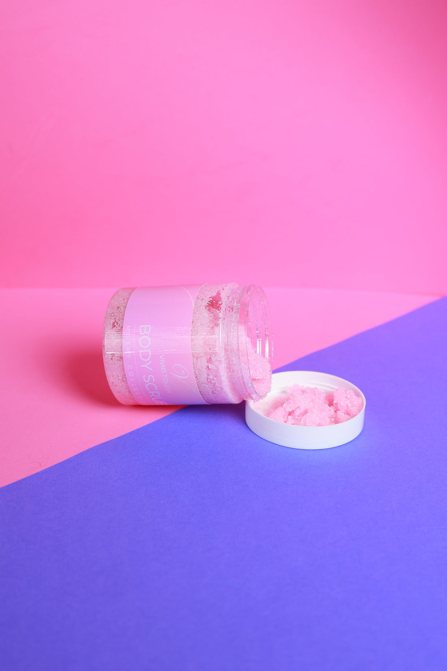 Body Scrub- Musky