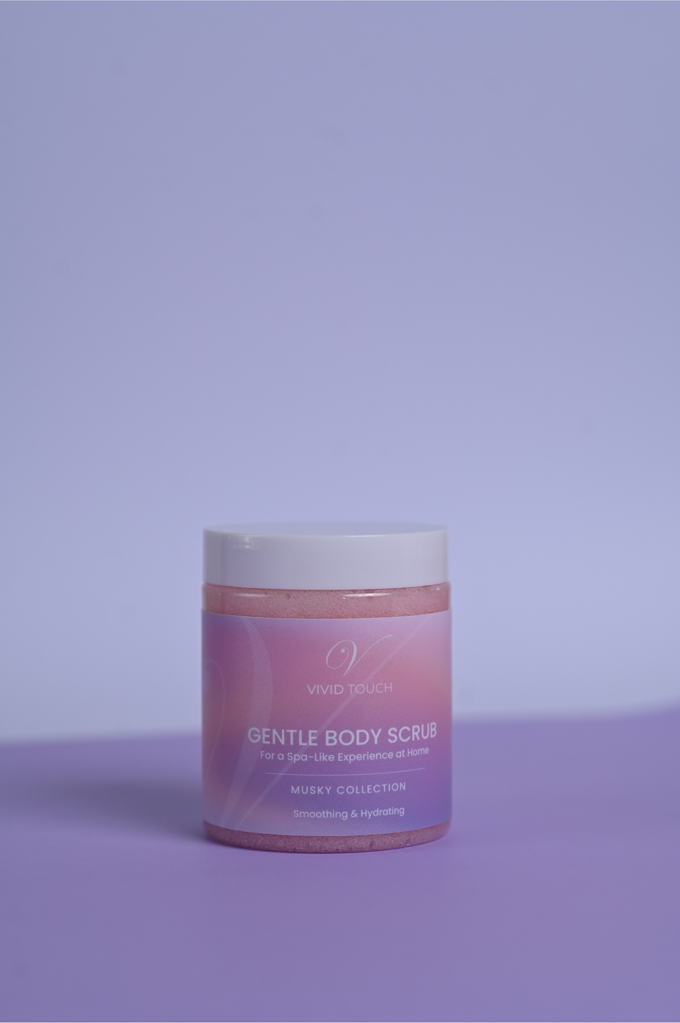Body Scrub- White Musk