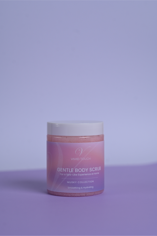 Body Scrub- White Musk